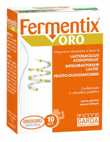 Fermentix Oro - 10 Bustine