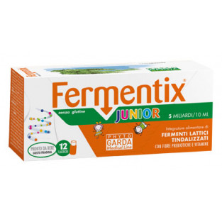 Fermentix Junior - 12 Flaconcini