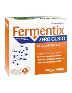 Fermentix Zero Gusto - 14 Bustine