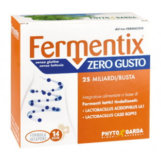 Fermentix Zero Gusto - 14 Bustine