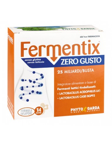 Fermentix Zero Gusto - 14 Bustine