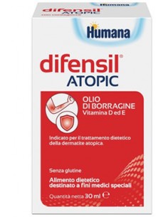 Difensil Atopic - 30 ml