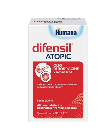 Difensil Atopic - 30 ml