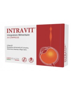 Intravit - 30 Compresse