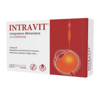 Intravit - 30 Compresse