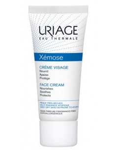 Uriage Xemose Crema Viso - 40 ml