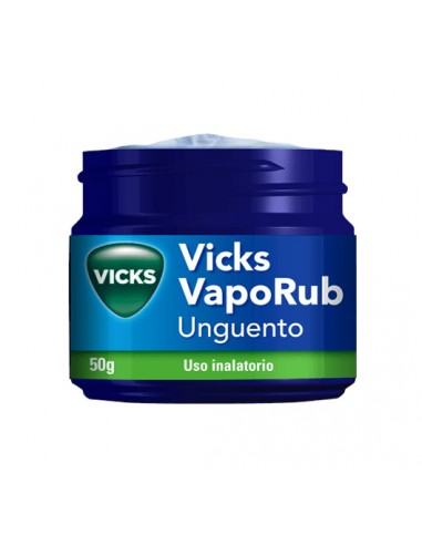 Vicks VapoRub Unguento Inalante 50 g