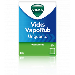 Vicks VapoRub Unguento Inalante 100 g