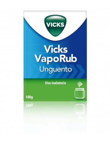 Vicks VapoRub Unguento Inalante 100 g