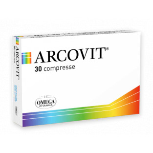 Arcovit - 30 Compresse
