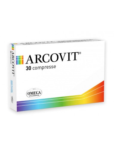 Arcovit - 30 Compresse