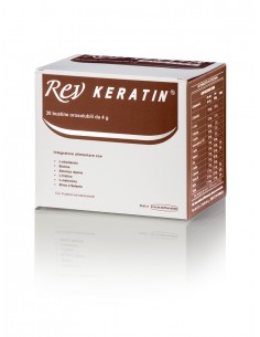Rev Keratin - 30 Bustine