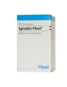 Heel Ignatia - 50 Tavolette