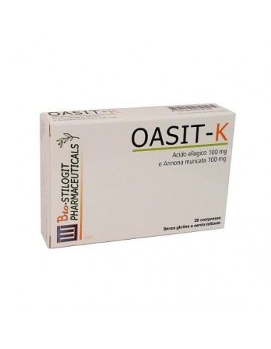 Oasit-k - 20 Compresse 