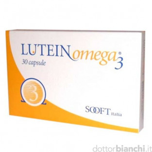 Lutein Omega 3 - 30 Capsule