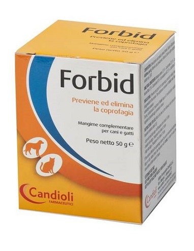 Forbid Polvere - 50 g