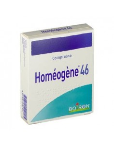 Homeogene 46 - 60 Compresse