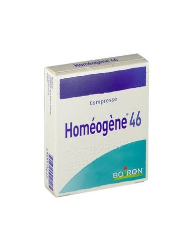 Homeogene 46 - 60 Compresse