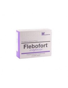 Flebofort - 30 Compresse