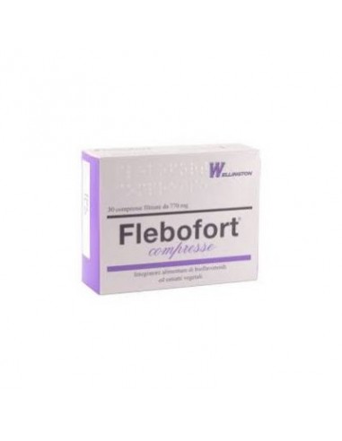 Flebofort - 30 Compresse