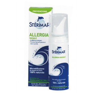 Sterimar Spray Allergia - 100 ml 