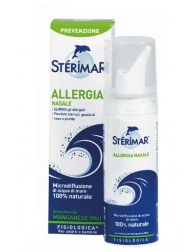 Sterimar Spray Allergia - 100 ml 