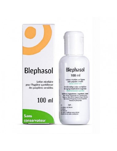 Blephasol Detergente - 100ml