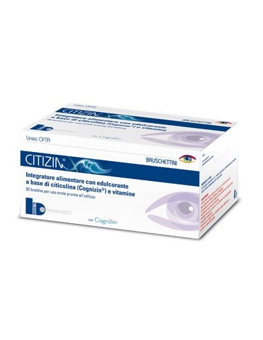 Citizin - 20 Bustine