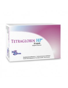 Tetraglobin Hp - 30 Capsule