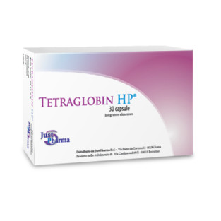 Tetraglobin Hp - 30 Capsule