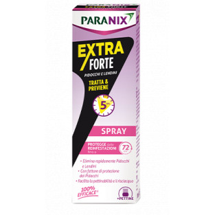 Paranix Extra Forte Spray - 100 ml