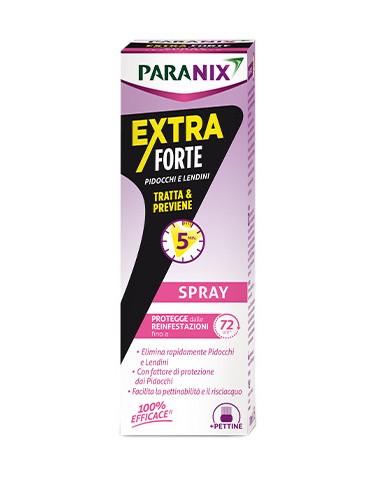 Paranix Extra Forte Spray - 100 ml