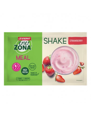 Enerzona Meal Shake Strawberry