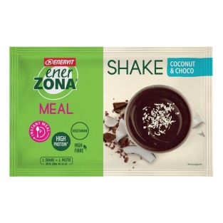 Enerzona Meal Shake Coconut e Choco