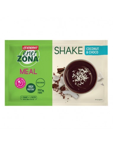 Enerzona Meal Shake Coconut e Choco