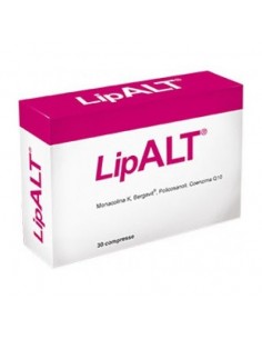 Lipalt - 30 Compresse