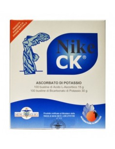 Nike Ck Ascorbato Potassio - 200 Bustine