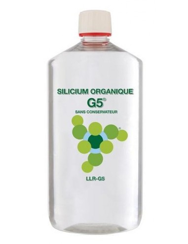 Silice Organica G5 -1000 Ml 