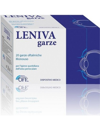 Leniva - 20 Pezzi