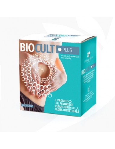 Biocult plus - 20 bustine