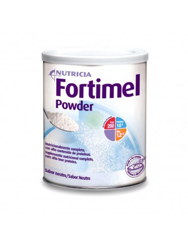 Fortimel Powder Neutro - 670 G