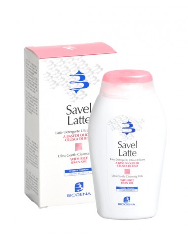 Savel Latte Viso - 200 Ml