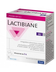 Lactibiane Iki - 10 Bustine