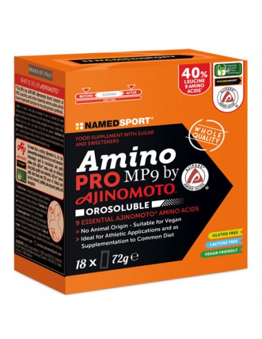 Aminopro MP9 Ajinomoto - 18 Stick