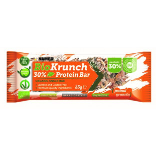 BioKrunch ProteinBar Peanut Granola - Barretta 35 g