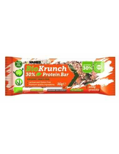 BioKrunch ProteinBar Seedy Granola - Barretta 35 g