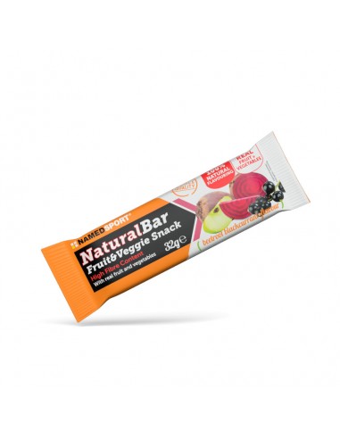 Named Sport Natural Bar Beetrot Black Currant