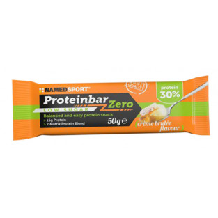 Proteinbar Zero Named Sport- Creme Brulèe