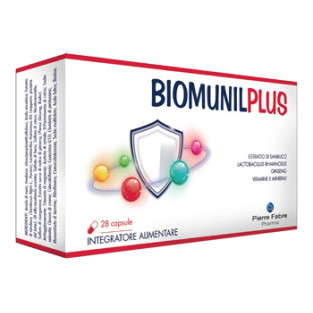 Biomunilplus - 28 Capsule
