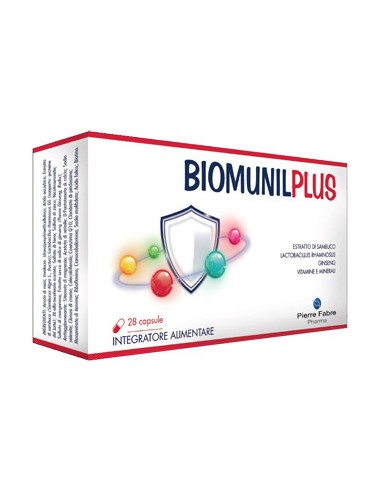 Biomunilplus - 28 Capsule